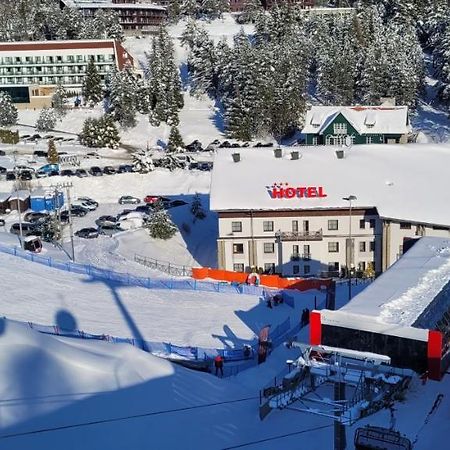 Hotel Jaworzyna Krynicka Krynica Zdroj Dış mekan fotoğraf