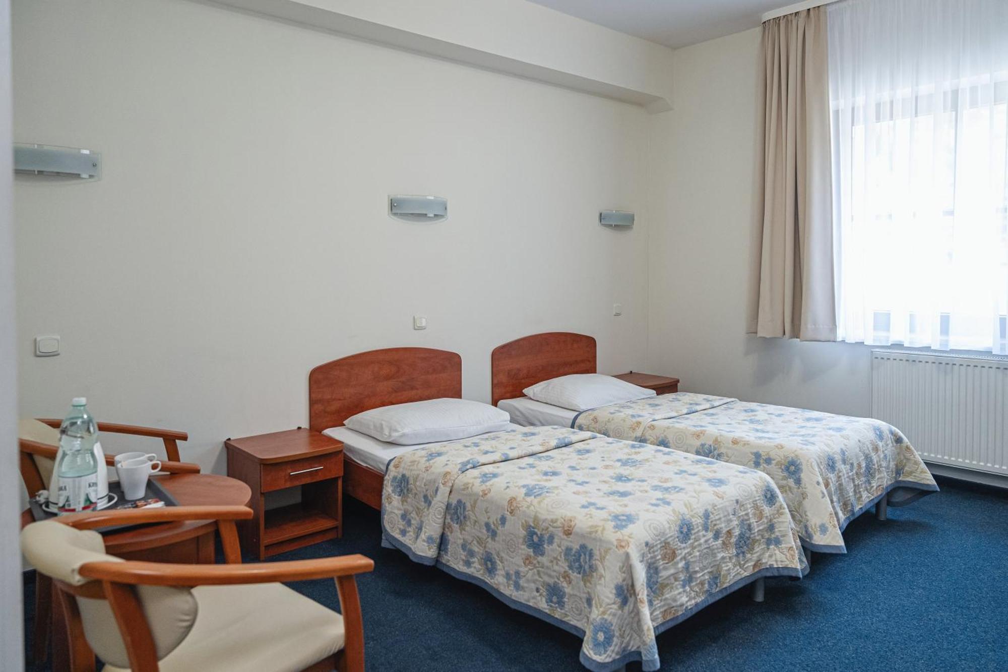 Hotel Jaworzyna Krynicka Krynica Zdroj Dış mekan fotoğraf