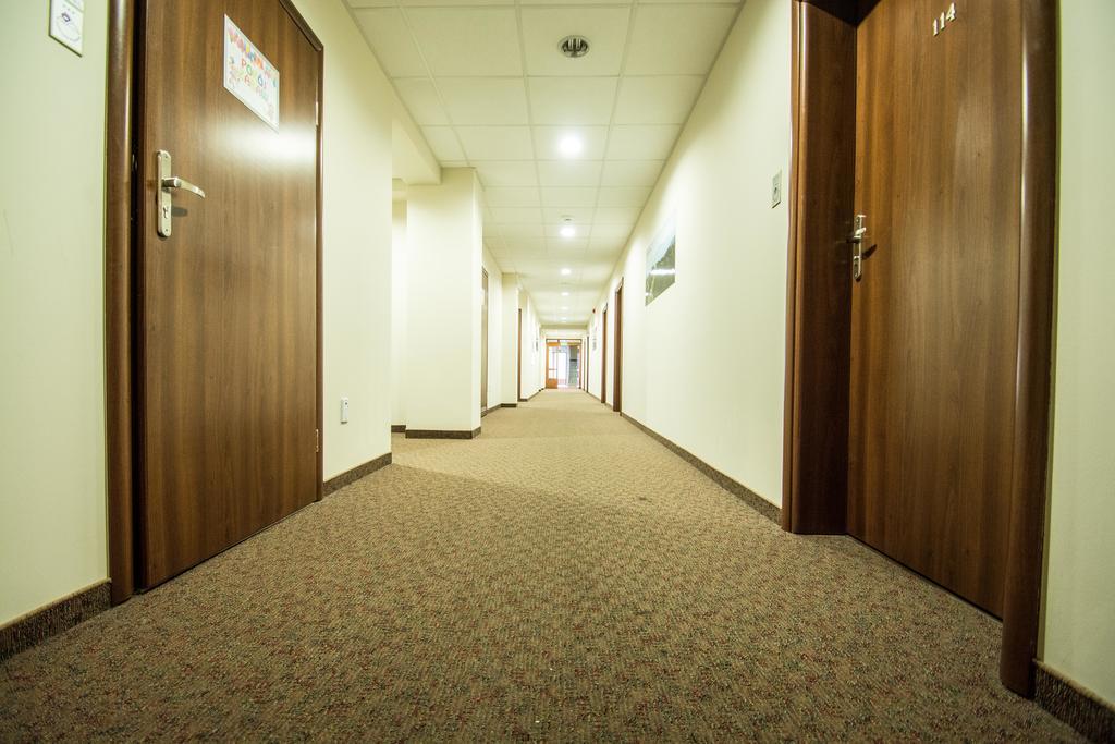 Hotel Jaworzyna Krynicka Krynica Zdroj Dış mekan fotoğraf