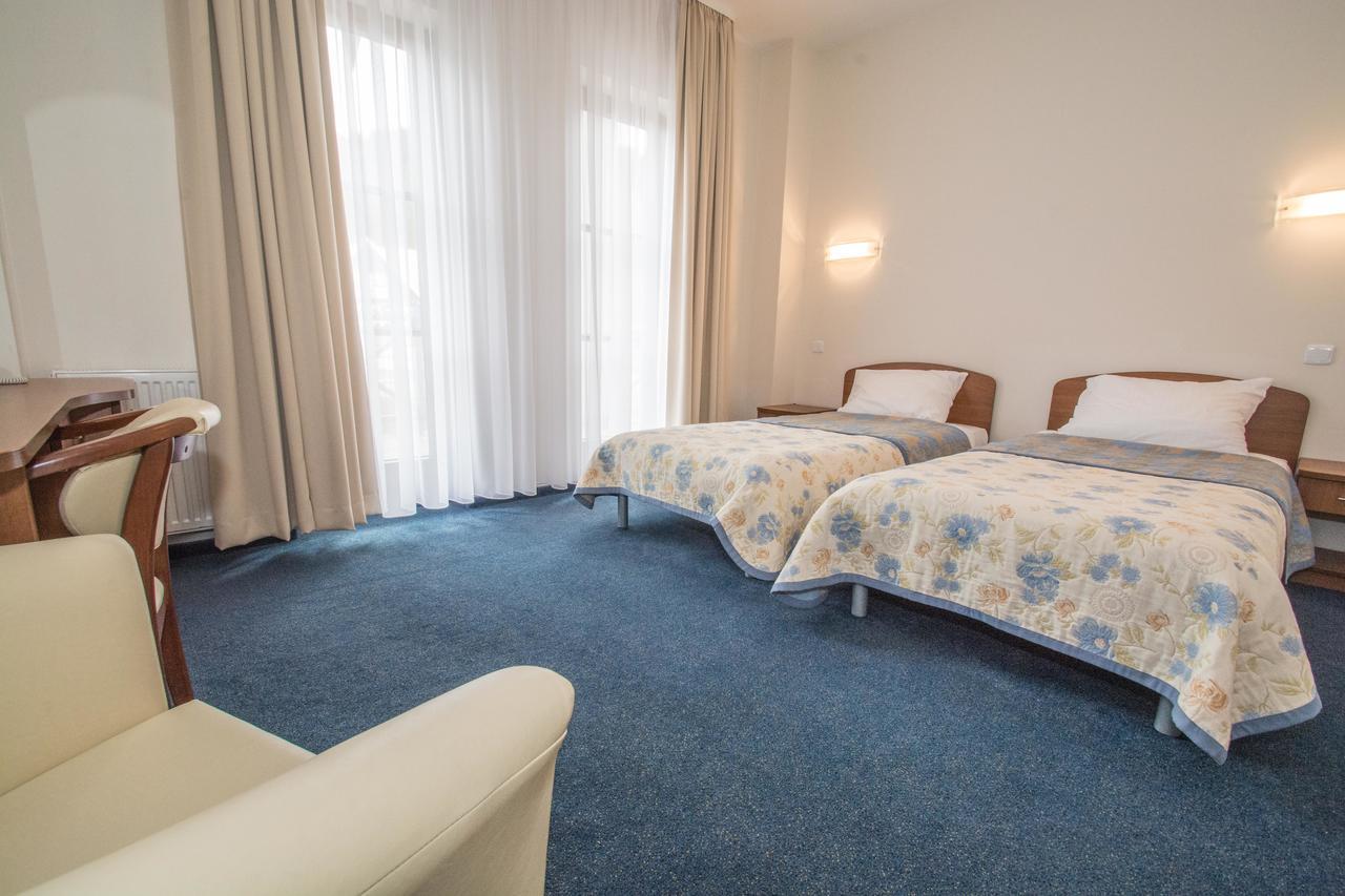 Hotel Jaworzyna Krynicka Krynica Zdroj Dış mekan fotoğraf