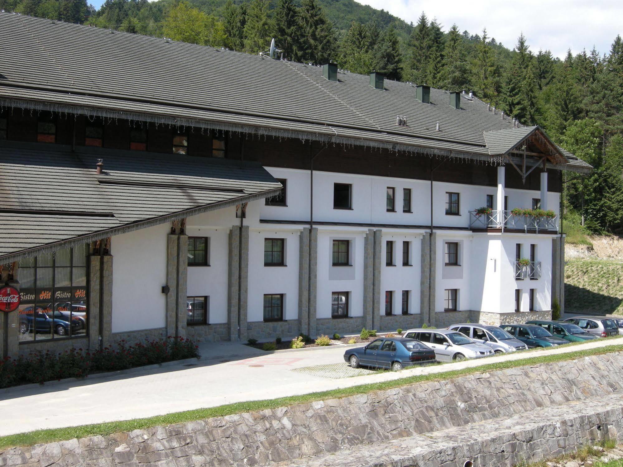 Hotel Jaworzyna Krynicka Krynica Zdroj Dış mekan fotoğraf