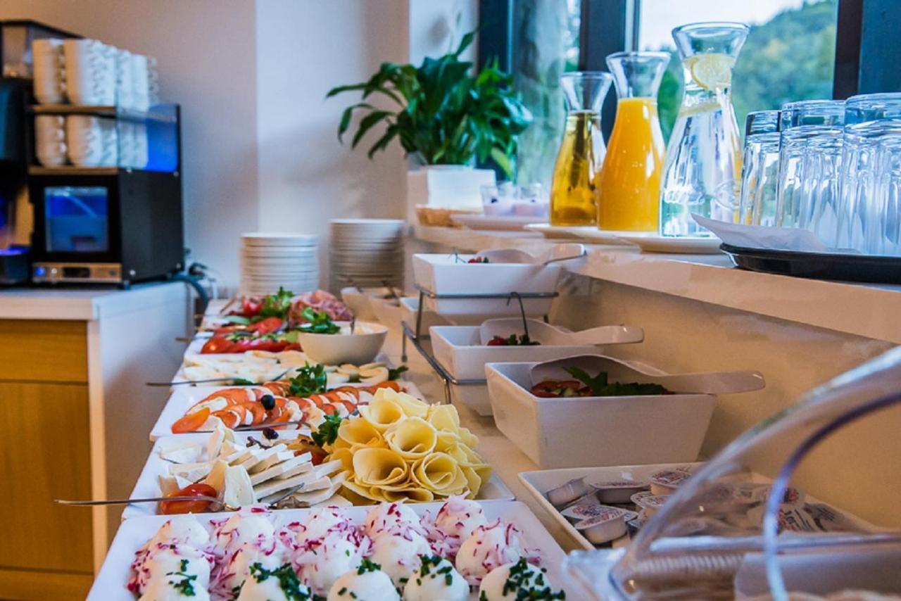 Hotel Jaworzyna Krynicka Krynica Zdroj Dış mekan fotoğraf