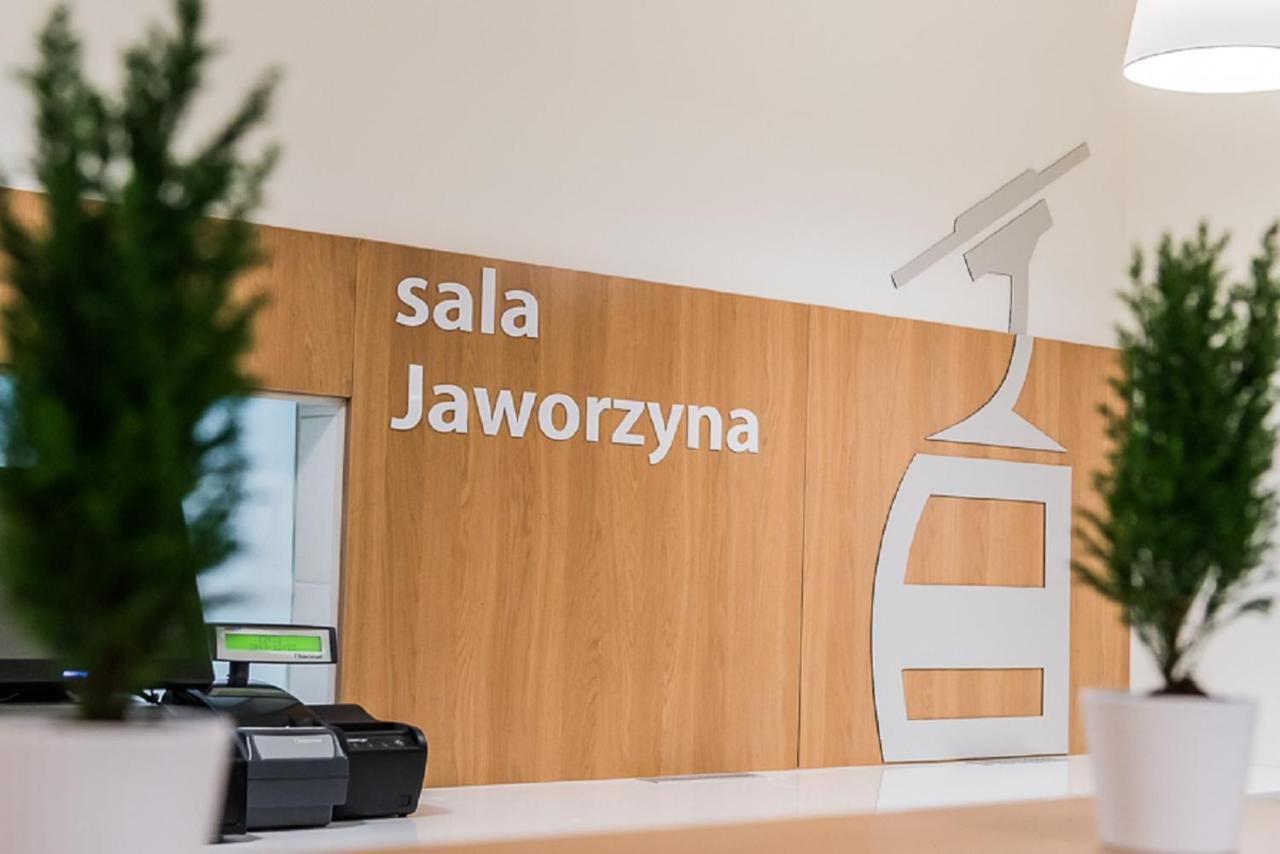 Hotel Jaworzyna Krynicka Krynica Zdroj Dış mekan fotoğraf
