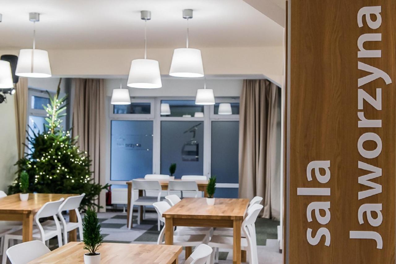 Hotel Jaworzyna Krynicka Krynica Zdroj Dış mekan fotoğraf